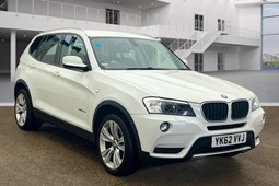 BMW X3 (11-17) xDrive20d SE 5d Step Auto For Sale - MotorZone, Corby