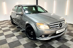 Mercedes-Benz C-Class Saloon (07-14) C220 CDI BlueEFFICIENCY Sport 4d Auto For Sale - MotorZone, Corby