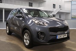 Kia Sportage (16-21) 1.6 GDi 1 5d For Sale - MotorZone, Corby