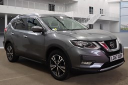 Nissan X-Trail (14-22) N-Connecta DIG-T 163 2WD 5d For Sale - MotorZone, Corby