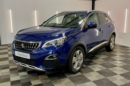 Peugeot 3008 SUV (16-24) Allure 1.5 BlueHDi 130 S&S 5d For Sale - MotorZone, Corby