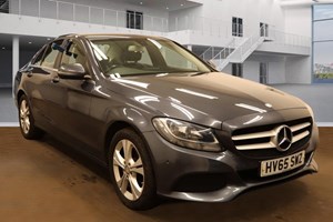 Mercedes-Benz C-Class Saloon (14-21) C200d SE Executive 4d For Sale - MotorZone, Corby