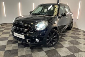 MINI Cooper S (06-16) 2.0 D Cooper S Countryman 5d For Sale - MotorZone, Corby