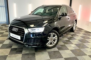 Audi Q3 (11-18) S Line Edition 2.0 TDI 150PS 5d For Sale - MotorZone, Corby