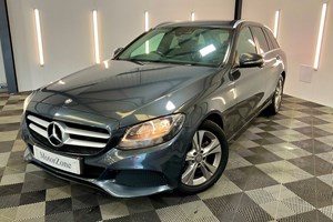 Mercedes-Benz C-Class Estate (14-21) C220 BlueTEC SE Executive 5d Auto For Sale - MotorZone, Corby