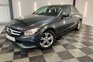 Mercedes-Benz C-Class Saloon (14-21) C200d SE Executive 4d For Sale - MotorZone, Corby