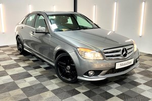 Mercedes-Benz C-Class Saloon (07-14) C220 CDI BlueEFFICIENCY Sport 4d Auto For Sale - MotorZone, Corby