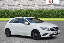 Mercedes-Benz A-Class (13-18) A180 CDI BlueEFFICIENCY Sport 5d Auto For Sale - R Line Motors, Oldham