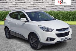 Hyundai ix35 (10-15) 1.7 CRDi SE Nav 2WD 5d For Sale - R Line Motors, Oldham