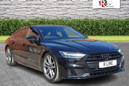 Audi A7 Sportback (18-24) S7 TDI 344 Quattro Black Edition 5dr Tip Auto For Sale - R Line Motors, Oldham