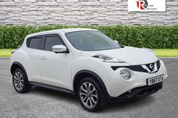 Nissan Juke SUV (10-19) 1.6 Tekna 5d Xtronic For Sale - R Line Motors, Oldham