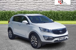 Kia Sportage (10-16) 1.7 CRDi White Edition 5d For Sale - R Line Motors, Oldham