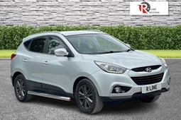 Hyundai ix35 (10-15) 1.7 CRDi SE Nav 2WD 5d For Sale - R Line Motors, Oldham