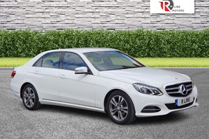 Mercedes-Benz E-Class Saloon (09-16) E220 BlueTEC SE 4d Tip Auto For Sale - R Line Motors, Oldham