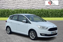 Ford C-MAX (10-19) 1.5 TDCi Zetec 5d For Sale - R Line Motors, Oldham