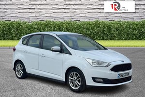 Ford C-MAX (10-19) 1.5 TDCi Zetec 5d For Sale - R Line Motors, Oldham