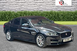 Jaguar XF Saloon (15-24) 2.0d (180bhp) R-Sport 4d Auto For Sale - R Line Motors, Oldham