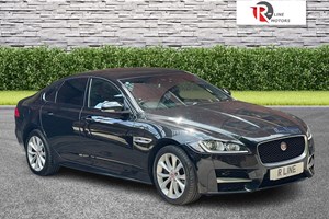 Jaguar XF Saloon (15-24) 2.0d (180bhp) R-Sport 4d Auto For Sale - R Line Motors, Oldham