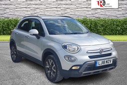 Fiat 500X (15-24) 2.0 Multijet 4x4 Cross 5d Auto For Sale - R Line Motors, Oldham