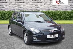 Hyundai i30 Hatchback (07-11) 1.6 CRDi Comfort 5d Auto For Sale - R Line Motors, Oldham