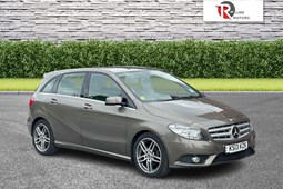 Mercedes-Benz B-Class (12-19) B180 CDI BlueEFFICIENCY SE 5d Auto For Sale - R Line Motors, Oldham