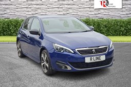 Peugeot 308 Hatchback (14-21) 2.0 BlueHDi GT Line 5d For Sale - R Line Motors, Oldham