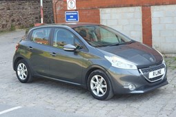 Peugeot 208 Hatchback (12-19) 1.4 e-HDi Active 5d EGC For Sale - R Line Motors, Oldham