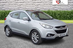 Hyundai ix35 (10-15) 2.0 CRDi Premium 5d For Sale - R Line Motors, Oldham