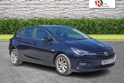 Vauxhall Astra Hatchback (15-21) Tech Line Nav 1.6CDTi (136PS) S/S 5d For Sale - R Line Motors, Oldham