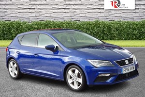SEAT Leon Hatchback (13-20) FR Technology 2.0 TDI 184PS DSG auto 5d For Sale - R Line Motors, Oldham