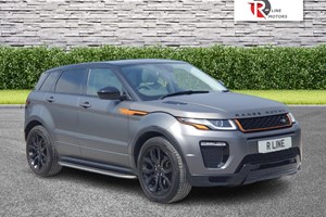 Land Rover Range Rover Evoque (11-19) 2.0 TD4 HSE Dynamic Hatchback 5d Auto For Sale - R Line Motors, Oldham