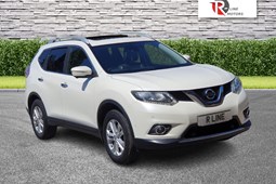 Nissan X-Trail (14-22) 1.6 dCi Tekna (7 Seat) 5d For Sale - R Line Motors, Oldham