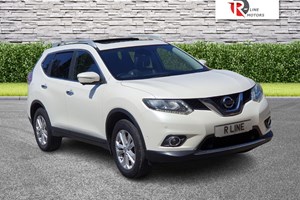 Nissan X-Trail (14-22) 1.6 dCi Tekna (7 Seat) 5d For Sale - R Line Motors, Oldham