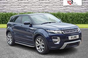 Land Rover Range Rover Evoque (11-19) 2.2 SD4 Autobiography Hatchback 5d Auto For Sale - R Line Motors, Oldham