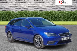 SEAT Leon ST (14-20) Xcellence Lux 2.0 TSI 190PS DSG auto (07/2018 on) 5d For Sale - R Line Motors, Oldham