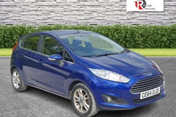 Ford Fiesta (08-17) 1.0 EcoBoost Zetec 5d For Sale - R Line Motors, Oldham