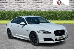 Jaguar XF Saloon (08-15) 2.2d R-Sport Black 4d Auto For Sale - R Line Motors, Oldham