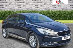 DS 5 (15-18) 1.6 BlueHDi Elegance 5d For Sale - R Line Motors, Oldham