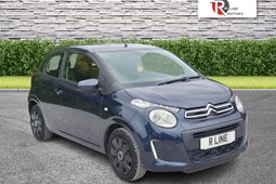 Citroen C1 (14-22) 1.0 VTi Feel 3d For Sale - R Line Motors, Oldham
