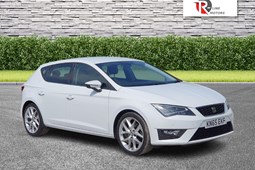 SEAT Leon Hatchback (13-20) 2.0 TDI (184bhp) FR (Technology Pack) 5d DSG For Sale - R Line Motors, Oldham