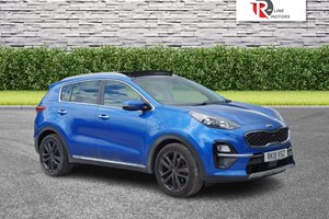 Kia Sportage (16-21) 4 1.6 CRDi 134bhp DCT auto ISG (08/2018 on) 5d For Sale - R Line Motors, Oldham