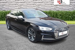 Audi A5 Sportback (17-24) S5 3.0 V6 TSI 354PS Quattro Tiptronic auto 5d For Sale - R Line Motors, Oldham