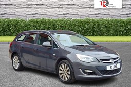 Vauxhall Astra Sports Tourer (10-15) 2.0 CDTi 16V Elite 5d Auto For Sale - R Line Motors, Oldham