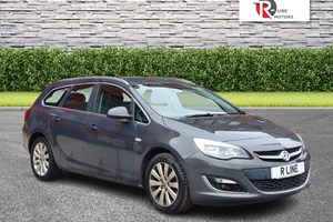 Vauxhall Astra Sports Tourer (10-15) 2.0 CDTi 16V Elite 5d Auto For Sale - R Line Motors, Oldham