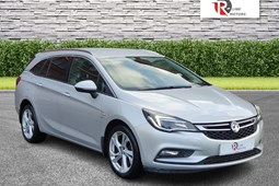 Vauxhall Astra Sports Tourer (16-21) 1.6 CDTi 16V (136bhp) SRi Nav 5d For Sale - R Line Motors, Oldham
