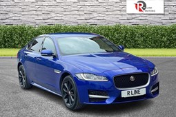 Jaguar XF Saloon (15-24) 2.0d (180bhp) R-Sport 4d Auto For Sale - R Line Motors, Oldham