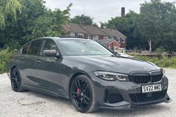 BMW 3-Series Saloon (19 on) M340i xDrive MHT 4dr Step Auto For Sale - R Line Motors, Oldham