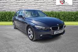 BMW 3-Series Saloon (12-19) 320d EfficientDynamics 4d Step Auto For Sale - R Line Motors, Oldham