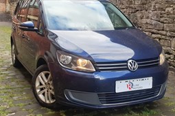 Volkswagen Touran (10-15) 2.0 TDI BlueMotion Tech SE 5d DSG For Sale - R Line Motors, Oldham