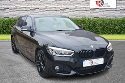 BMW 1-Series Hatchback (11-19) 120d M Sport (07/17 on) 5d For Sale - R Line Motors, Oldham